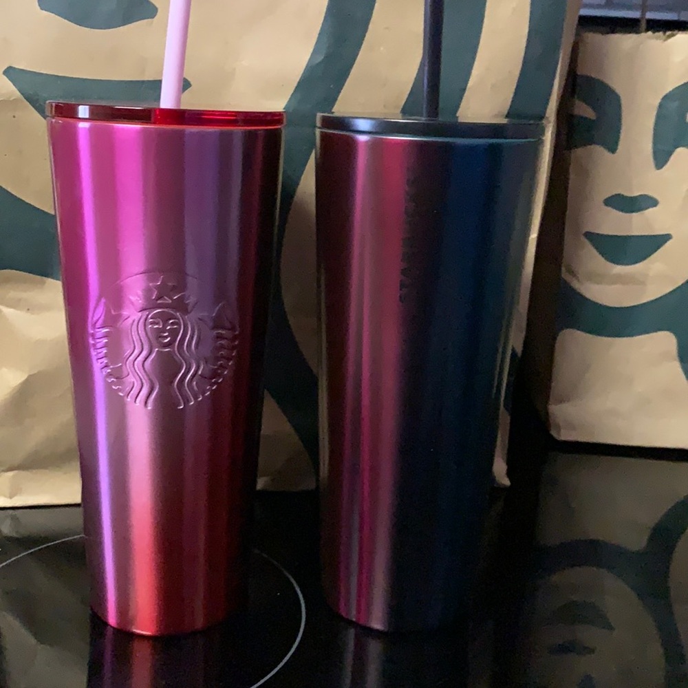 Starbucks Ombre’ Limited Edition THANKSGIVING SALE!!